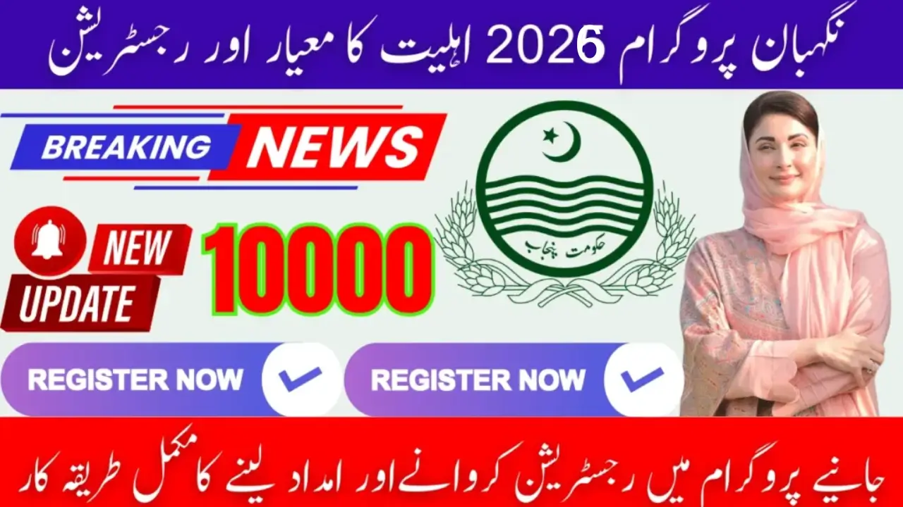Negahban Program 2026 Eligibility Criteria And Registration