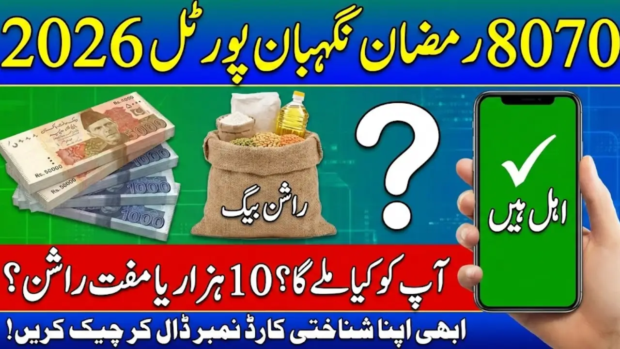 Maryam Nawaz 10000 Ramzan Package Details Check Online