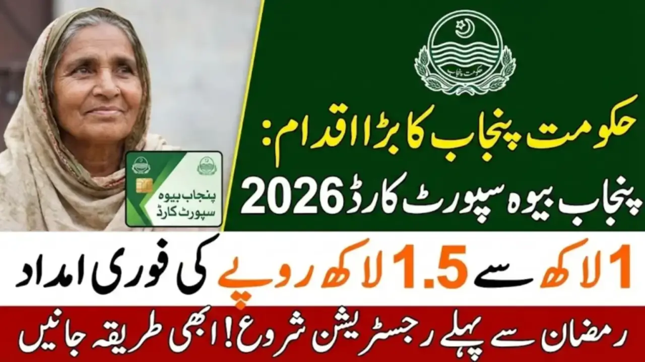 Punjab Widow Support Card Scheme Who Is Eligible & Check Financial Assistance Details