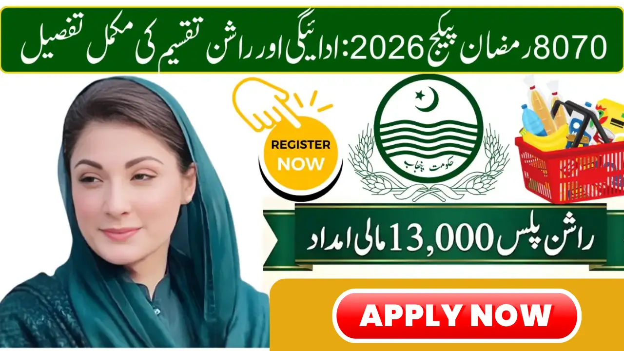 Ramzan Nigehban Eligibility Check Pakistan Via Register Shuda Nadra CNIC